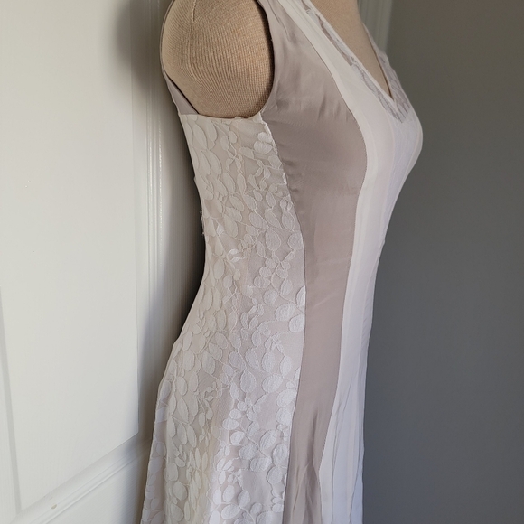 Reiss Seville Silk Dress 0 - Picture 6 of 15